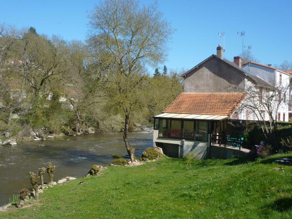 Gite La Sevre A Vos Pieds La Verrie Экстерьер фото